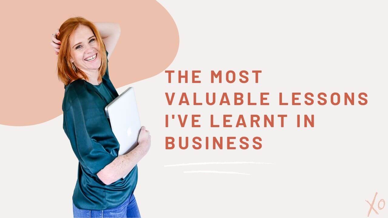 The most valuable lessons I've learnt in business (1)