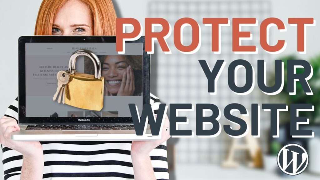 Protect your WordPress website
