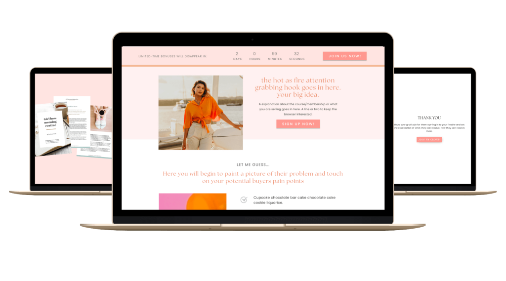 Sales Page 1